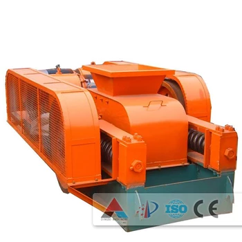 Easy Maintenance double roll crusher