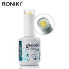 Polish Soak Off Gel Polish OEM No Yellowing Soak Off UV LED Nail Gel Polish Manufacturer