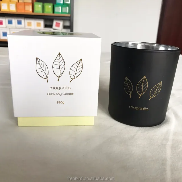 magnolia scented candles-source quality magnolia