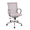 Plastic Frame Modern Designer Blue Full Mesh Office Chair Work Station Chair