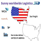 AMAZON FBA Cheap and fast DHL/UPS/FEDEX/TNT express services(Door to Door) from China to USA/CA/ UK/DE/IT/FR