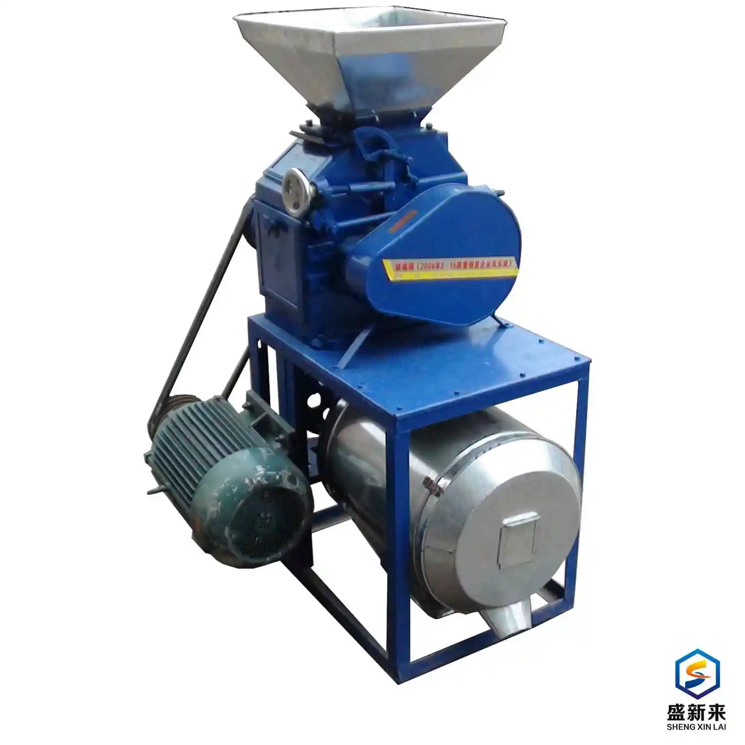 Competitive price industry buckwheat flour milling machine