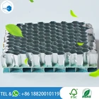 Light & high compression resistance aluminum honeycomb core