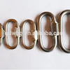 Some Sizes In Stock Quick Link Chain Link Rigging(Manufacturer WBQ)