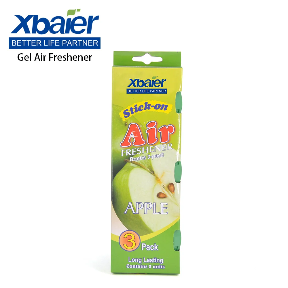 Room Freshener Automatic Gel Air Freshener Jelly Air Freshener