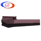 High Thermal Efficiency Heat Exchanger Waterwall Panels for CFB Boiler