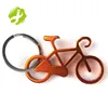 promotion metal bike shaped keychain,keychain for bike,bicycle keychain bottle opener