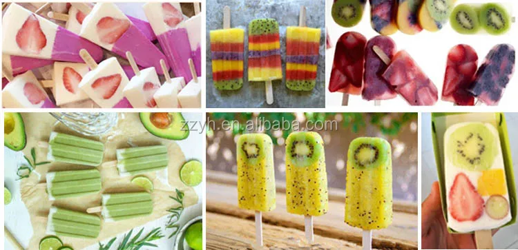 hot sale ice lolly machine best price ice cream popsicle making
