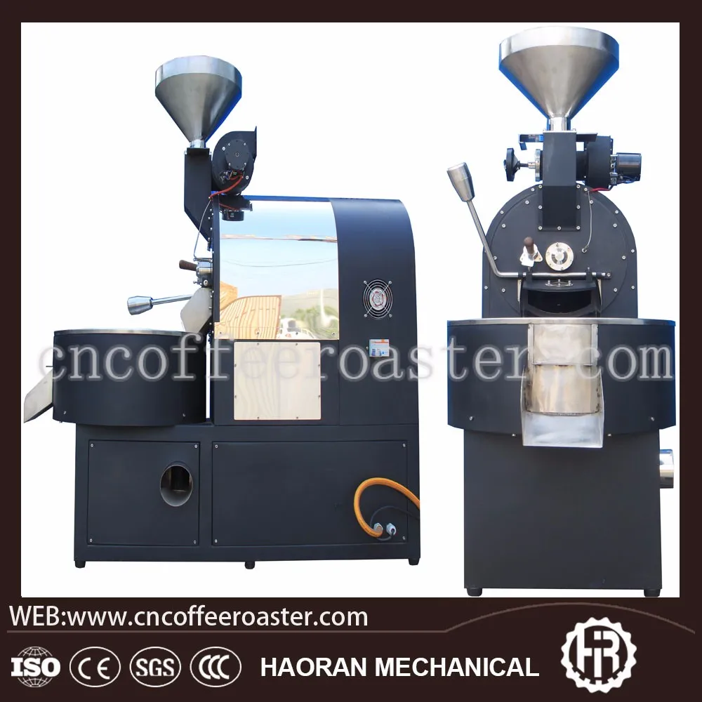 3kg coffee roaster/coffee roasting machine