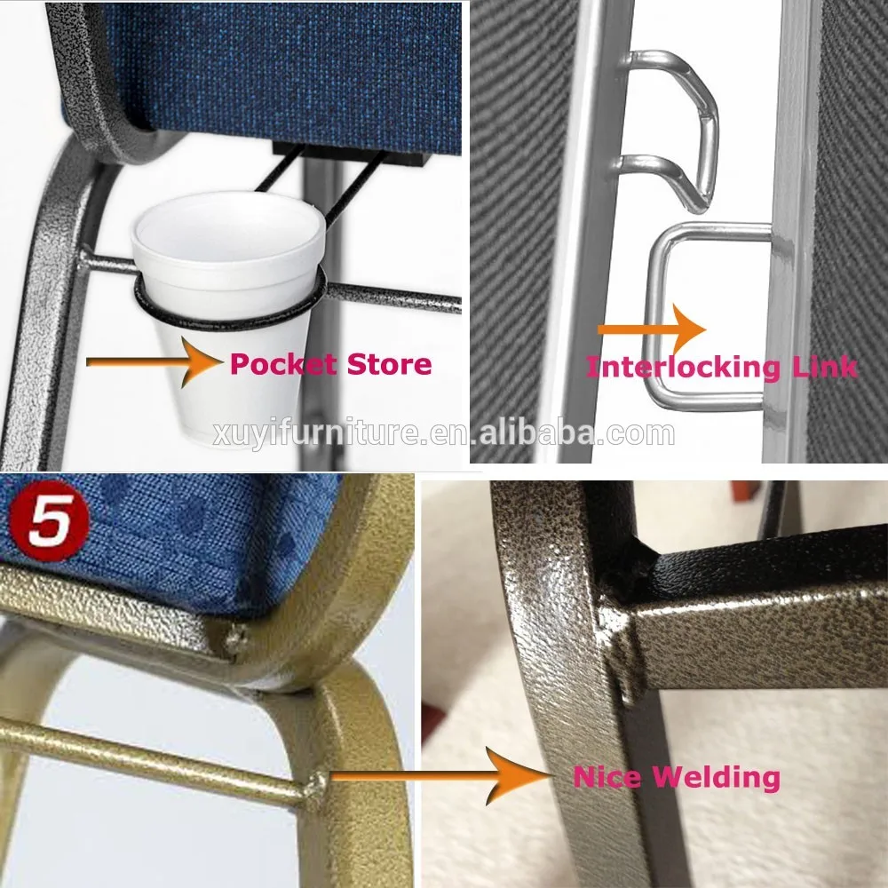 bookrack church chair