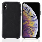 2018 best seller pebbled grain leather cases for iphone xs max xr