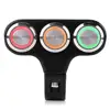 Waterproof Motorcycle 7/8" Handlebar Headlight LED Switch Fog Light ON/OFF Button