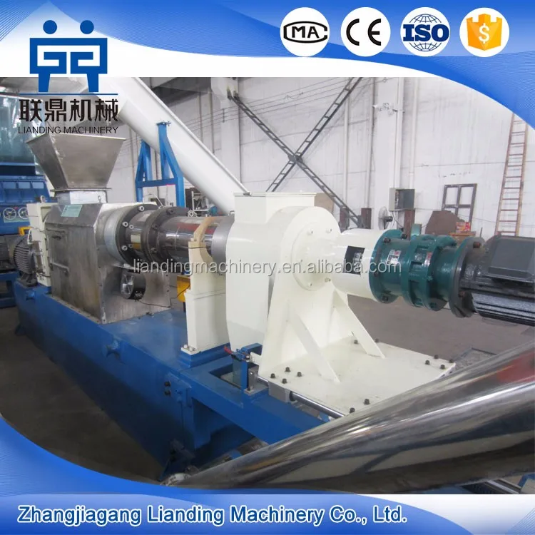 squeeze-pelletizing