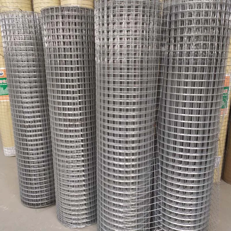 Welded Wire Mesh Roll Galvanized Mesh For Rabbits Cages Buy