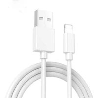 Factory price USB data Cable with Fast Charging USB Data Cable wire for iPhone 5s 5C SE 8 X Mobile Phone electrical Cable
Factory price USB data Cable with Fast Charging USB Data Cable wire for iPhone 5s 5C SE 8 X Mobile Phone electrical Cable