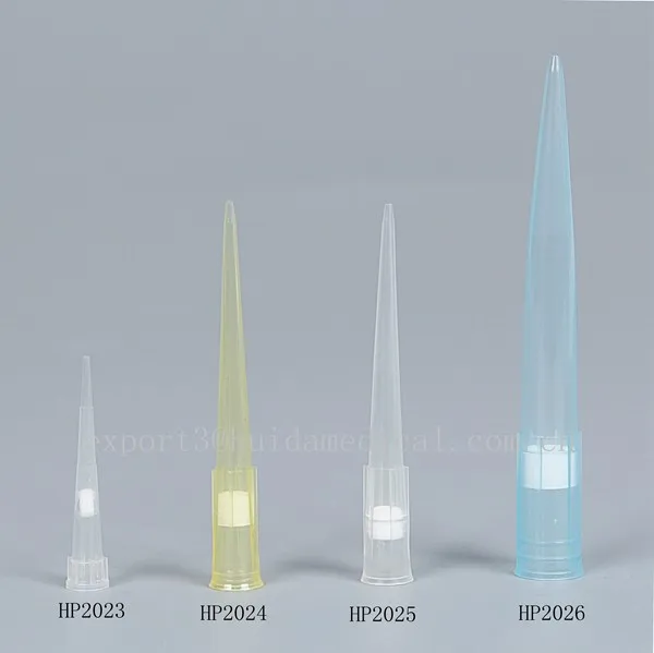 1ml Yellow Eppendorf Micro Pipette Tips - Buy Yellow Pipette Tips