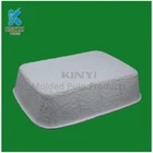 Cat Litter Trays Cat Litter Tray Molded Fiber Pulp Disposable Cat Litter Trays