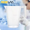 AKMLAB Clear 250ml Plastic Measuring Cup
