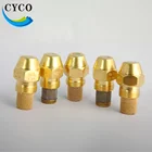 Oil Fired Boiler Burner Heavy Oil Burner Oil Furnace Nozzle
