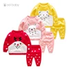 2019 wholesale inventory of children's wear knitted pullovers winter and spring cartoon adorable deer suits