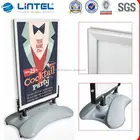 Display Board Large Poster Display Stand Giant And Large Poster Display Board Water Base Pavement Standing