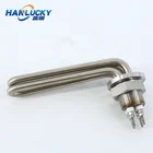Delivery Fast Industrial Flange Electrical Water Heater Tube