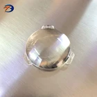 PMMA / Acrylic / Plastic 25mm 34mm 37mm 42mm VR Google cardboard biconvex lens
