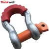 Factory Price High quality US Type Screw Pin G209 Anchor Shackle