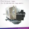 Original projector lamps 28-030 For PLUS U5-200/201