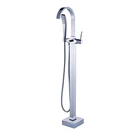China Factory Unique Modern Style Free Popular Standing Bath Tubs