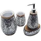 Custom bathroom accessory set home bathroom decoration