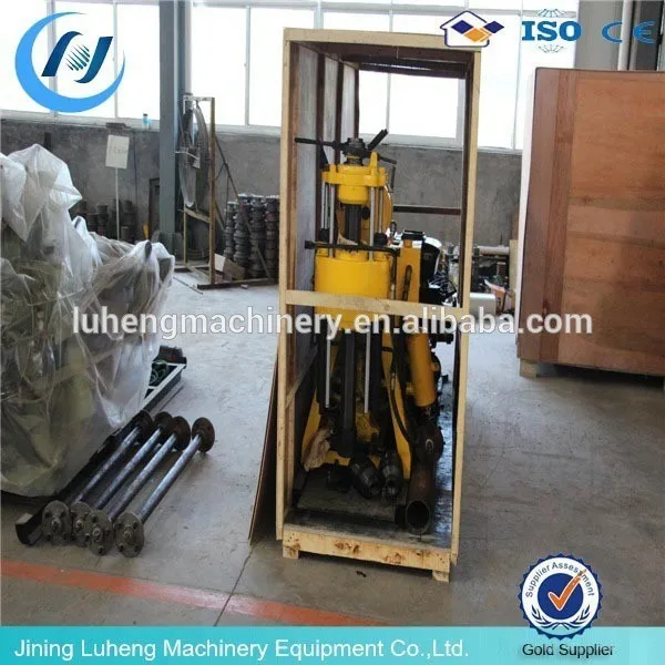 micropiles drilling rig