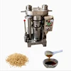 Cheap price power saving hydraulic coconut oil expeller black seeds oil pressing machine