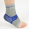 Silicone Elastic Ankle Support Ankle Protector compression Fitness Ankle Strap