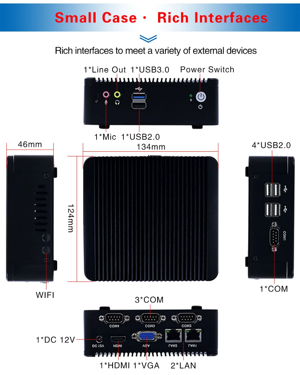 fanless mini pc 7