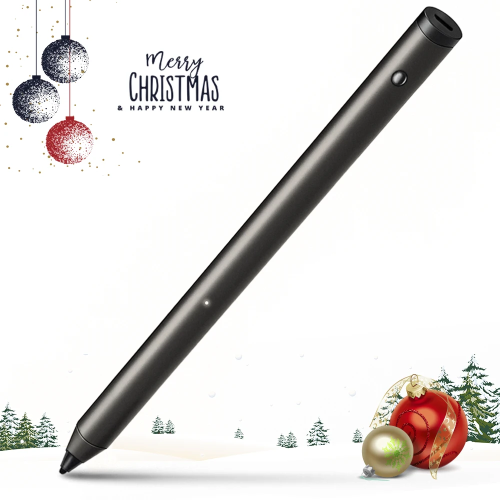 Tablet del basamento del telefono di tocco dello Stilo Del Metallo penna dello stilo per ipad per smartphone - ANKUX Tech Co., Ltd