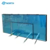 Competitive price China manufacturer 12mm thick tempered glass