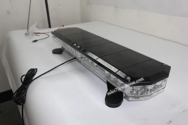 warning light bar