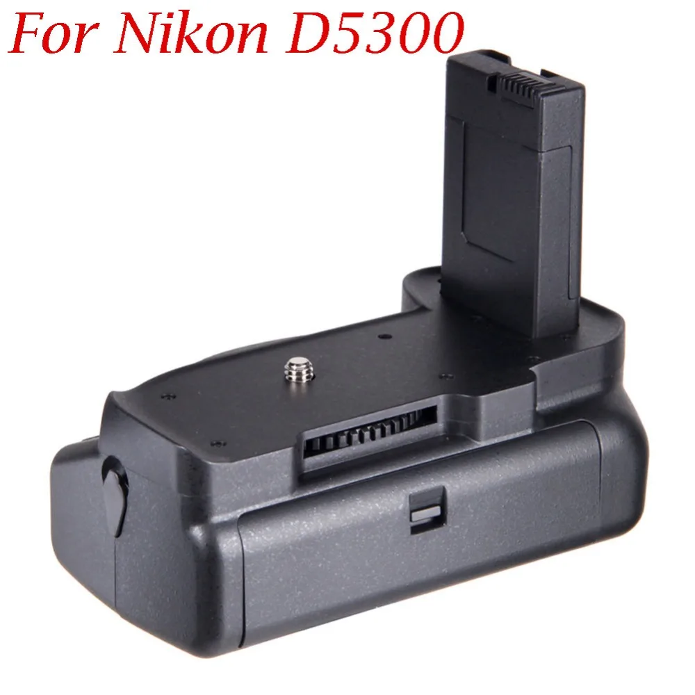 Wholesaler TwoStage Vertical Shutter Release Button Battery Grip Holder for Nikon D5100 D5200