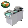 Industrial vegetable cutting machine/Fruit and vegetable cutting machine/vegetable cutter price