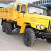 China Dongfeng All-Wheel-Drive Off Road 6x6 Military Army Trucks for Sale