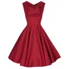 Walson bestdress Rockabilly Vintage Floral Party Dress Swing 50s Retro Plus S-2XL