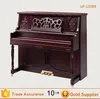 Best reasonable mahogany upright piano made china factory