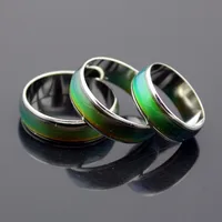 High Quality Water Proof Copper Temperature Mood Ring For Men And Women, Magnetic Rainbow Ring For Gifts
High Quality Water Proof Copper Temperature Mood Ring For Men And Women, Magnetic Rainbow Ring For Gifts