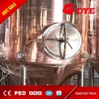Copper Tank Food Grade Mini Home Copper Distillation Tank For Sale