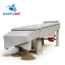 industrial electric sand sifting vibrating sieve machine