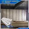anti-seismic area house wall panel safety and high strength supplier