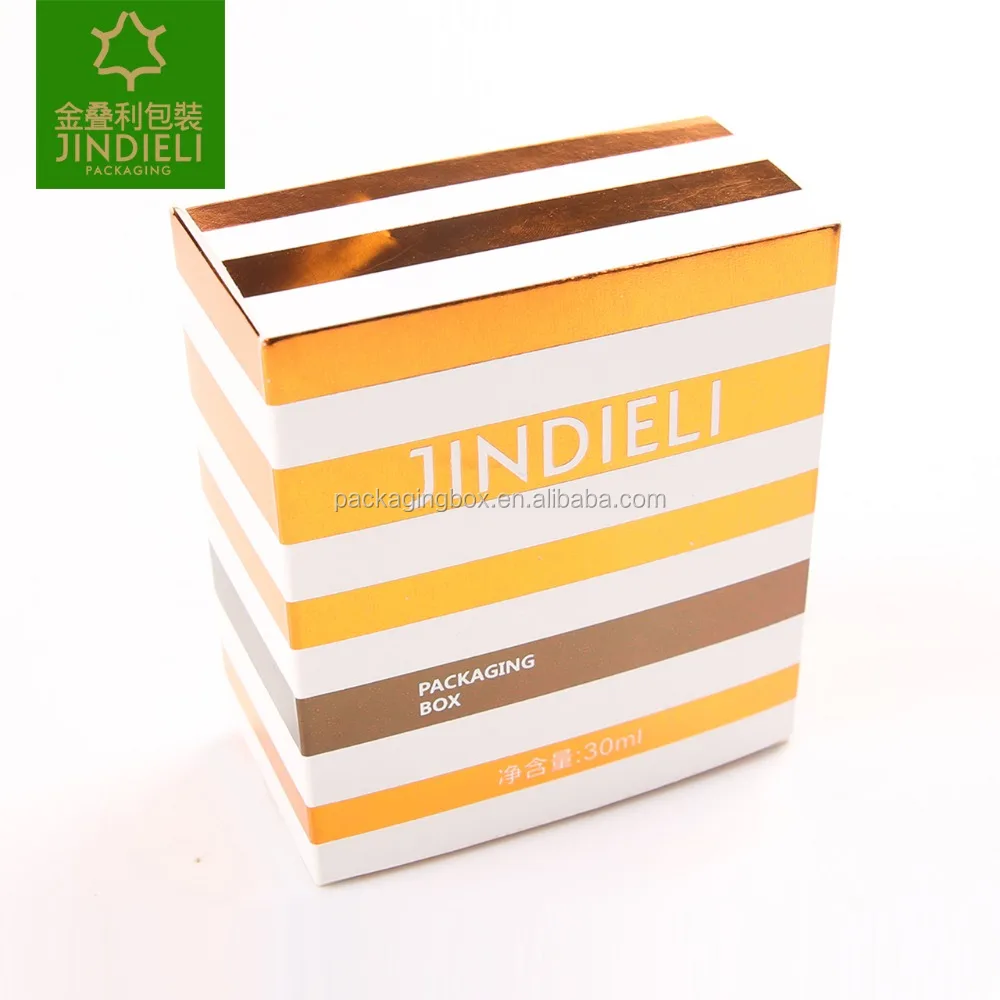 new arrival good quality gift box with printed rich color paper