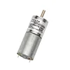 Customizable Miniature d17mm 3.6v 4.8v 12volt high speed 20000rpm micro dc gear reduce motor for RC Aircraft