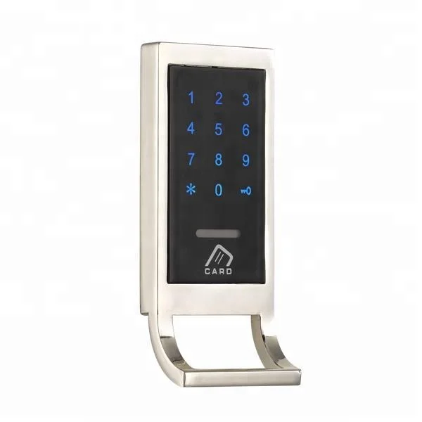Rfid Keypad Password Keyless Drawer Cabinet Lock Buy Keyless